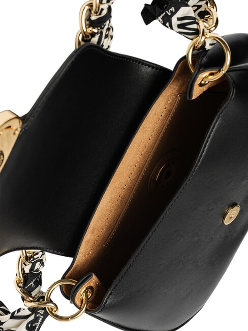 ANCHOR Bolso de hombro, con correa para el hombro negro - Bolsos Mujer