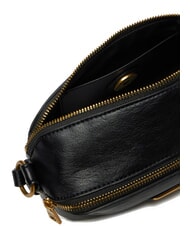 LOVE MOSCHINO ANCHOR  Mini bolso de hombro negro - Bolsos Mujer - 3