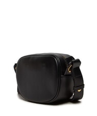LOVE MOSCHINO HEART Mini bolso de hombro negro - Bolsos Mujer - 2