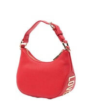 LOVE MOSCHINO GIANT  Mini bolso con bandolera ROJO - Bolsos Mujer - 2