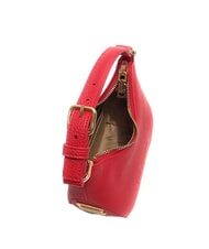 LOVE MOSCHINO GIANT  Mini bolso con bandolera ROJO - Bolsos Mujer - 4