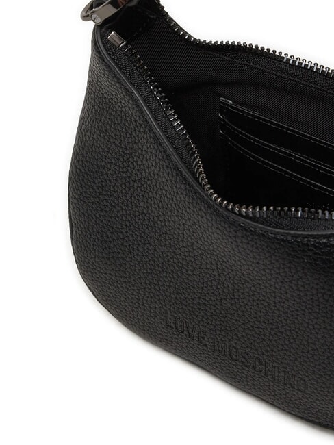 GIANT  Mini bolso con bandolera negro - Bolsos Mujer