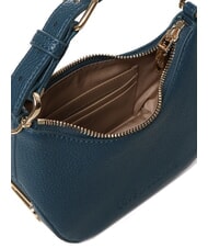 LOVE MOSCHINO GIANT  Mini bolso con bandolera esmeralda - Bolsos Mujer - 4