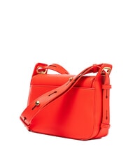 LOVE MOSCHINO HEART Bolso de hombro ROJO - Bolsos Mujer - 2