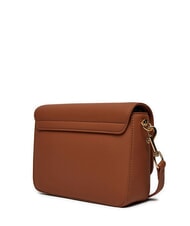 LOVE MOSCHINO LETTERING bolsa de hombro nueces - Bolsos Mujer - 2