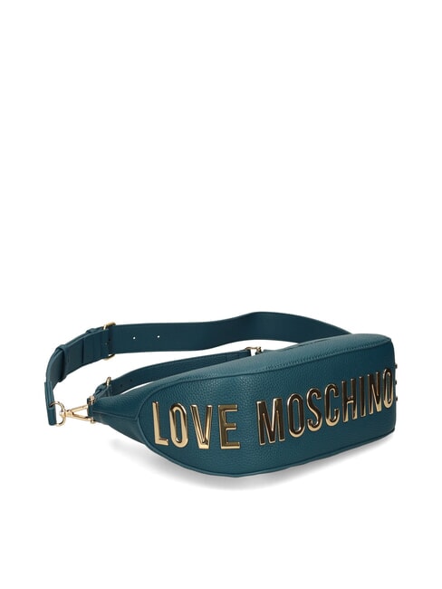 HOBO Bolso de hombro, con bandolera esmeralda - Bolsos Mujer