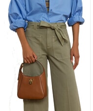 RALPH LAUREN TANNER  Mini bolso de hombro, con correa para el hombro lauren tan2 - Bolsos Mujer - 5