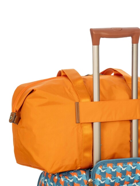 2 en 1 bolsa Línea X-Bag, tamaño mediano, plegable atardecer - Bolsas de viaje