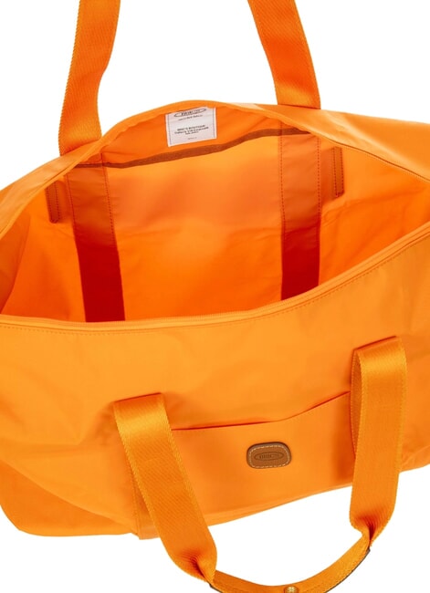 2 en 1 bolsa Línea X-Bag, tamaño mediano, plegable atardecer - Bolsas de viaje
