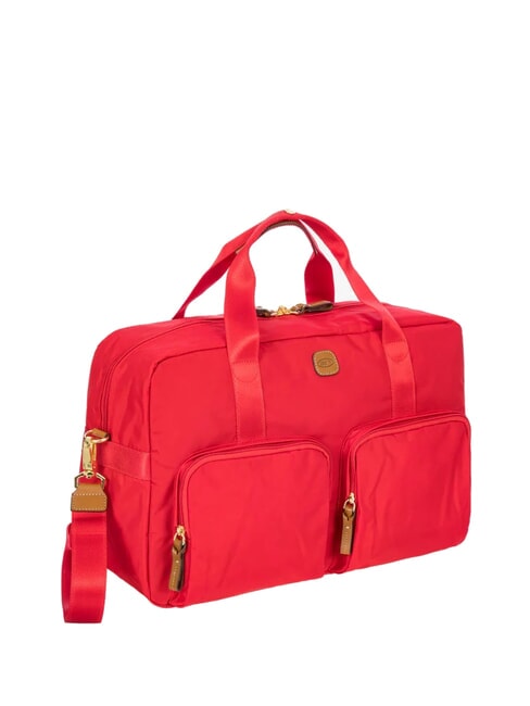 Bolsa de lona Linea X-TRAVEL geranio - Bolsas de viaje