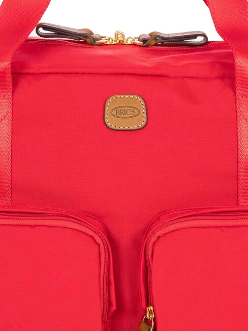 Bolsa de lona Linea X-TRAVEL geranio - Bolsas de viaje