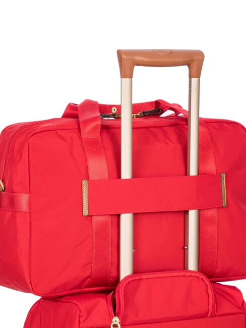 Bolsa de lona Linea X-TRAVEL geranio - Bolsas de viaje