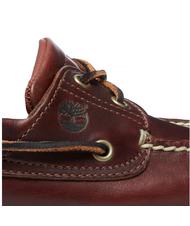 TIMBERLAND Zapatos de barco CL&Aacute;SICO, en cuero BROWN - Zapatos Hombre - 5
