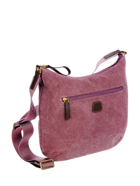 SORRENTO Bolso de hombro ciclamen - Bolsos Mujer