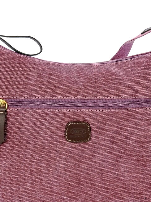 SORRENTO Bolso de hombro ciclamen - Bolsos Mujer