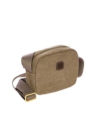 BRIC’S SORRENTO ERICA Bolso bandolera pequeño de lona - Bolsos Mujer