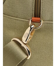 BRIC’S SORRENTO CAMILLA Bolso de lona tipo cartera con correa para el hombro oliva - Bolsos Mujer - 3