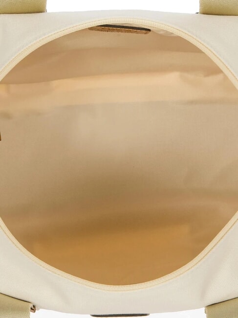 SORRENTO CAMILLA Bolso de lona tipo cartera con correa para el hombro CREMA - Bolsos Mujer