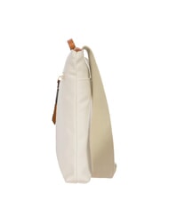 BRIC’S SORRENTO EMMA Bolso de lona plano para el hombro CREMA - Bolsos Mujer - 4