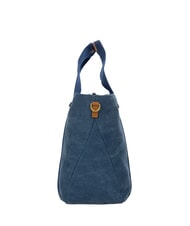 BRIC’S SORRENTO LUDOVICA Bolso de lona para la compra azul - Bolsos Mujer - 3