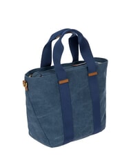 BRIC’S SORRENTO LUDOVICA Bolso de lona para la compra azul - Bolsos Mujer - 4