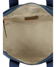 BRIC’S SORRENTO LUDOVICA Bolso de lona para la compra azul - Bolsos Mujer - 5