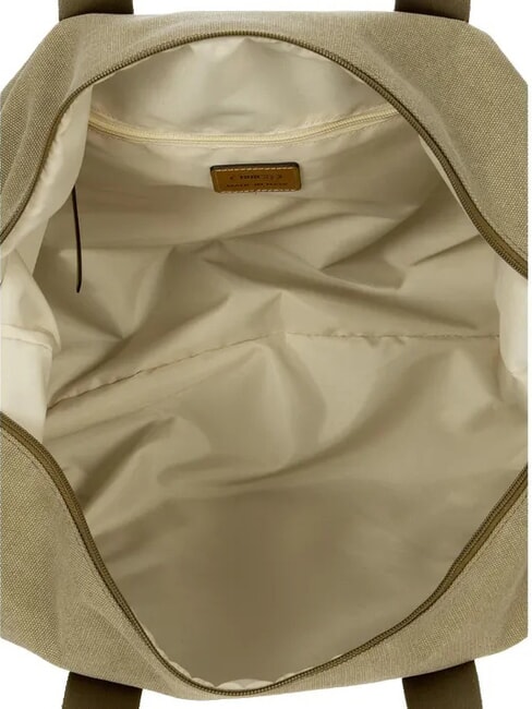 SORRENTO M Bolsa de lona mediana oliva - Bolsas de viaje