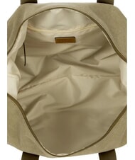 BRIC’S SORRENTO M Bolsa de lona mediana oliva - Bolsas de viaje - 4