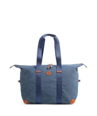 BRIC&rsquo;S SORRENTO M Bolsa de lona mediana azul - Bolsas de viaje - 2
