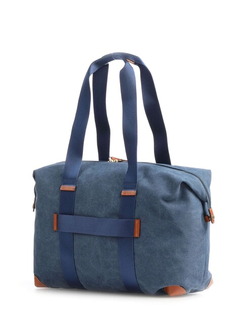 SORRENTO M Bolsa de lona mediana azul - Bolsas de viaje