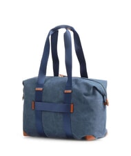 BRIC&rsquo;S SORRENTO M Bolsa de lona mediana azul - Bolsas de viaje - 3