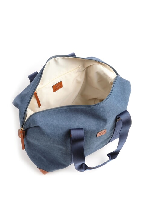 SORRENTO M Bolsa de lona mediana azul - Bolsas de viaje