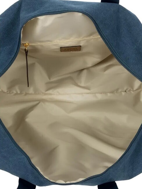 SORRENTO L Bolsa de lona grande azul - Bolsas de viaje