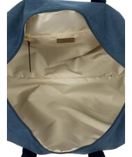 BRIC’S SORRENTO L Bolsa de lona grande azul - Bolsas de viaje - 4