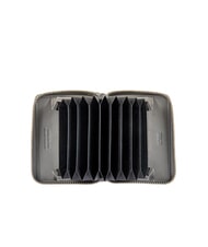 BRIC’S BERNINA Tarjetero de cuero - Carteras Hombre