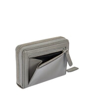 BRIC’S BERNINA Tarjetero de cuero GRIS - Carteras Hombre - 3