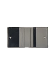 BRIC’S BERNINA Monedero de piel tipo cartera - Carteras Hombre