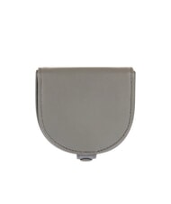 BRIC’S BERNINA Monedero de piel con tacón GRIS - Carteras Hombre - 3