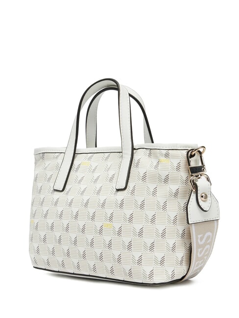 G WAVE  Mini bolso de mano, con correa para el hombro logotipo de piedra - Bolsos Mujer