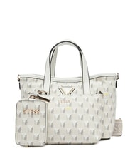 GUESS G WAVE  Mini bolso de mano, con correa para el hombro logotipo de piedra - Bolsos Mujer - 3