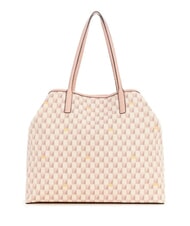 GUESS G WAVE  Bolso de hombro logotipo de rubor - Bolsos Mujer - 4