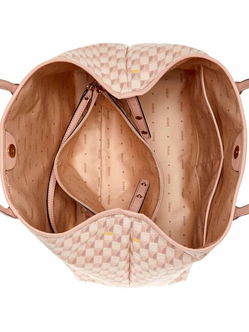 G WAVE  Bolso de hombro logotipo de rubor - Bolsos Mujer