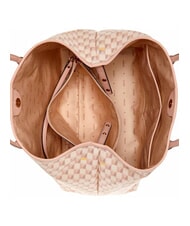 GUESS G WAVE  Bolso de hombro logotipo de rubor - Bolsos Mujer - 5