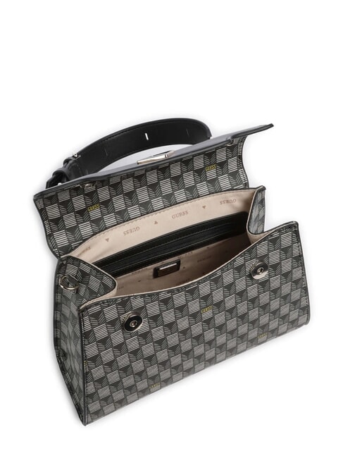 G WAVE  Bolso de mano, con bandolera logotipo negro - Bolsos Mujer