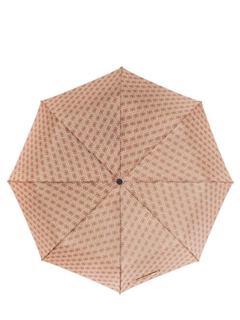 4G Paraguas plegable abierto y cerrado LOGOTIPO DE LECHE - Paraguas