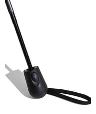 GUESS 4G Paraguas plegable abierto y cerrado LOGOTIPO DE LECHE - Paraguas - 3