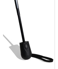 GUESS 4G Paraguas plegable abierto y cerrado marrón/ocre - Paraguas - 3