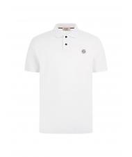 GUESS WASHED  Polo de manga corta purwhite - camisa polo - 3