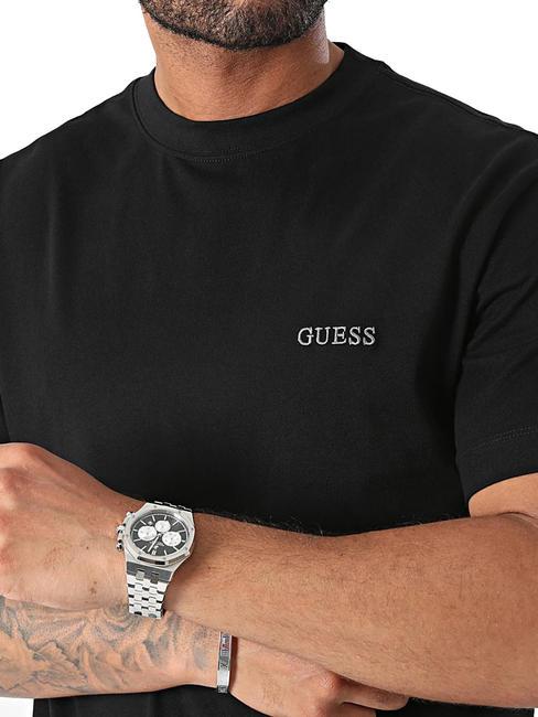 SS CN Camiseta de algodón jetbla - camiseta