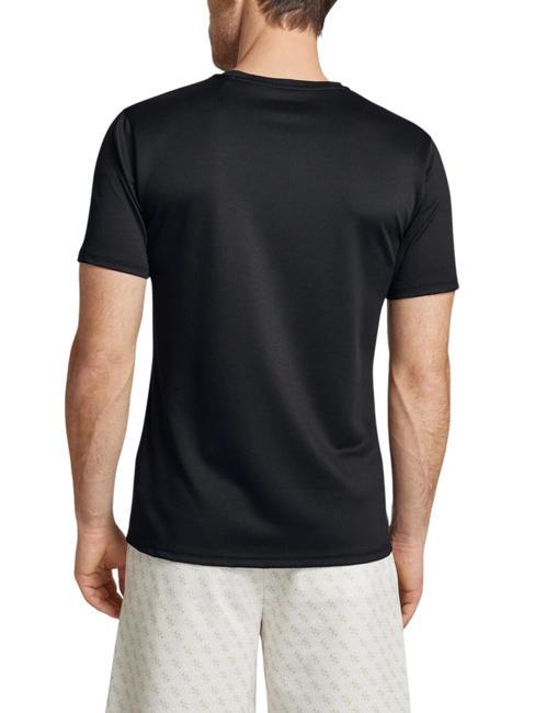 TECH Camiseta el&aacute;stica regular fit jetbla - camiseta
